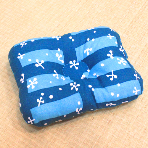 京格子(青緑) 京格子(青緑)